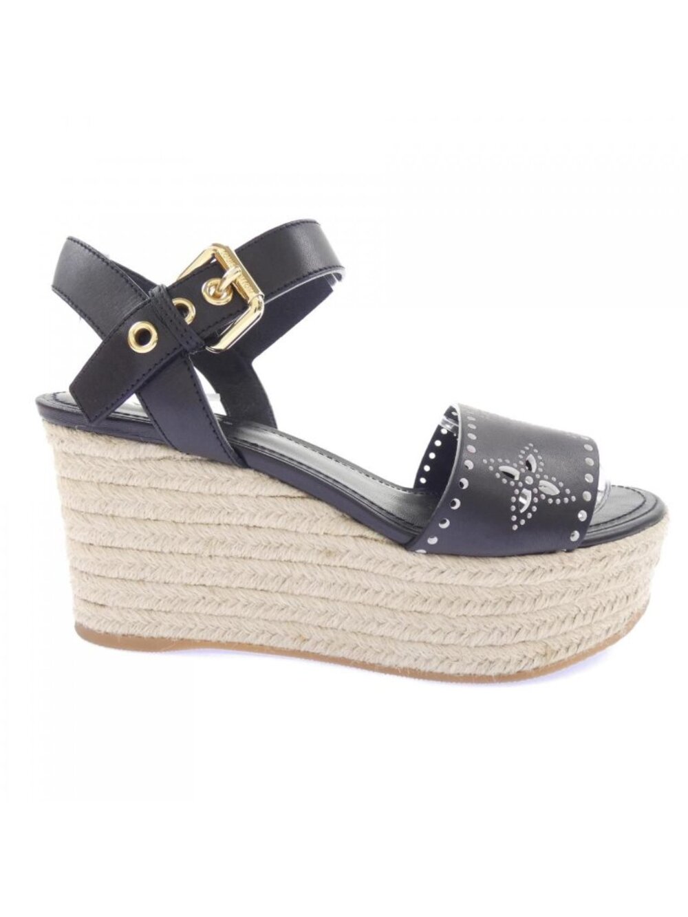 Louis Vuitton LV Monogram Flower Starboard Line Sandals